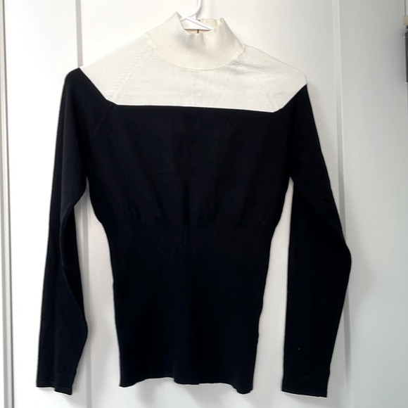 Karen Millen - Color Block Top main image 1